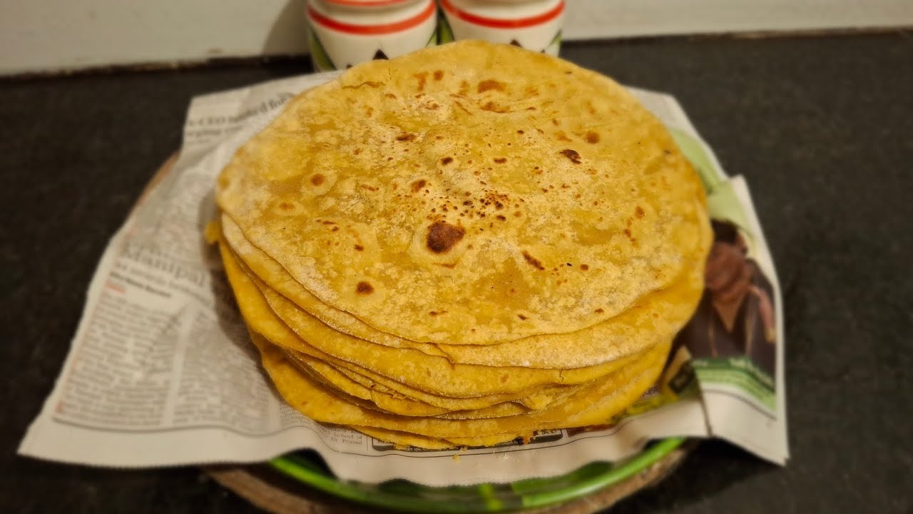 एकदा तरी बनवा या पद्धतीने पुराण पोळी/puran poli recipe 