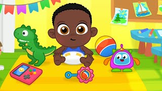 My Baby Care Game Part 2 | Baby care, is a free educational game For Kids screenshot 5