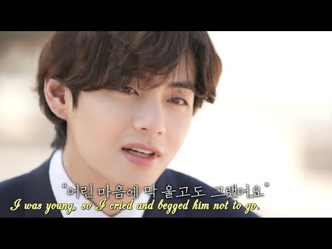 Download Kim Taehyung's heartwarming relationship with his parents [BTS]