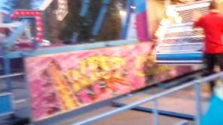 Mykayla And Darbys Fight