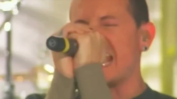 Linkin Park - Given Up [ Full SCREAM Version ] Live