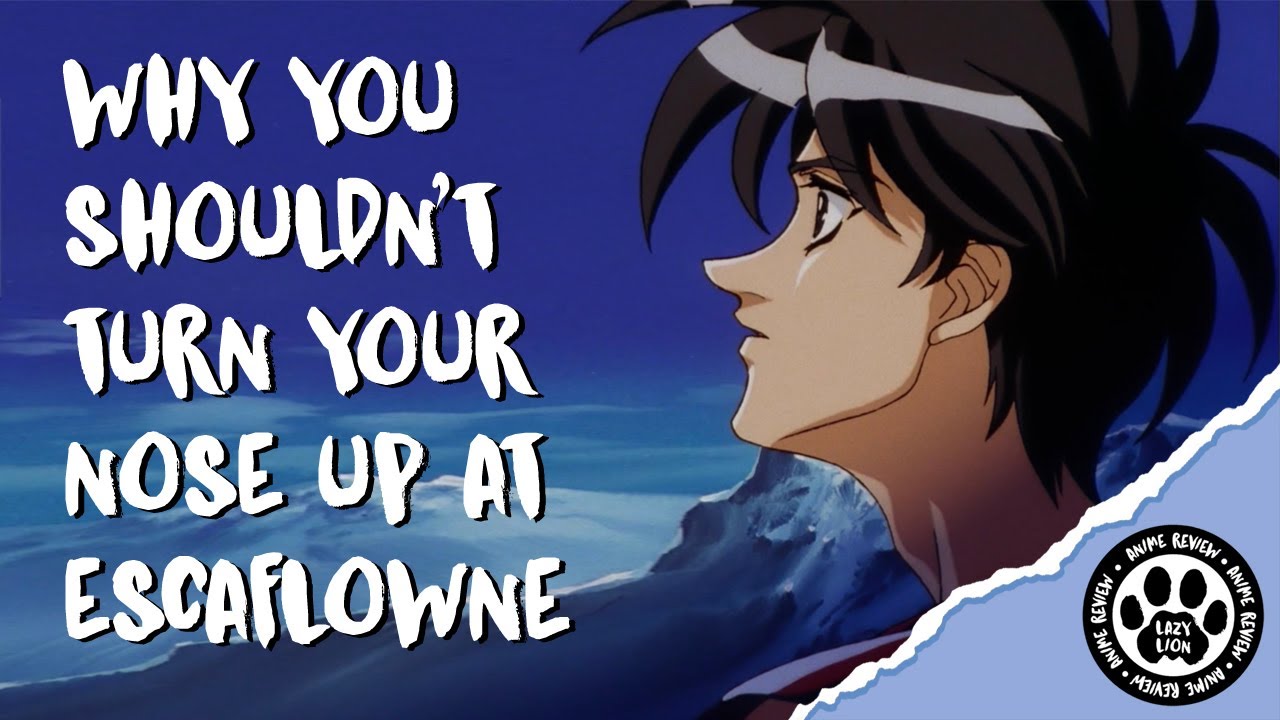 The Vision of Escaflowne, Review