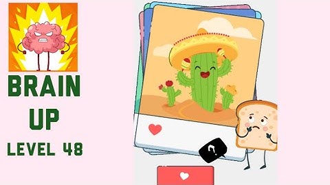 Brain Up Level 48 Walkthrough