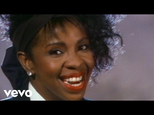 Gladys Knight - Love Overboard