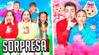 SORPRENDO A LOS NIÑOS DICIENDO QUE ES NIÑA!👧🏻*no creerás su reaccion!*