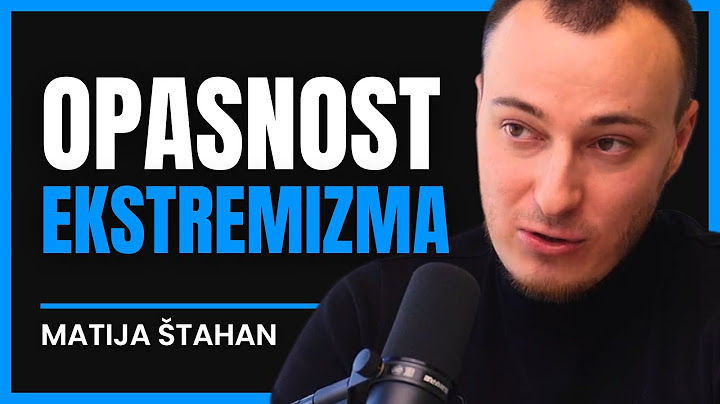 Gdje je nestao Muškarac? Vapaj izgubljenih mladih muškaraca | Matija Štahan