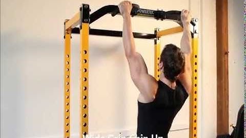 Stomp Power Rack - Back Training