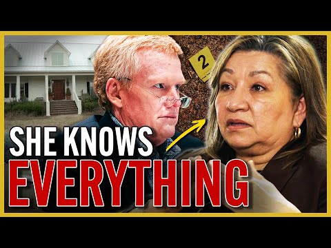 Murdaugh S Housekeeper Tells All 10 Things She Saw That No One Else Did 