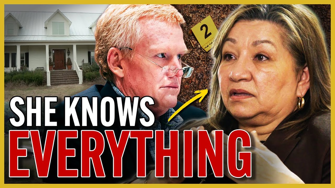 Murdaugh's Housekeeper Tells All — 10 Things She Saw That No One Else Did