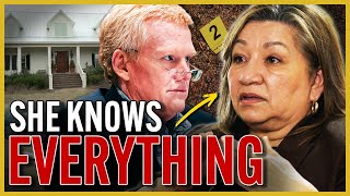 Murdaugh's Housekeeper Tells All — 10 Things She Saw That No One Else Did