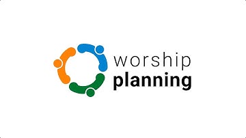 WorshipPlanning 101 - 1.6 - Using the Calendar