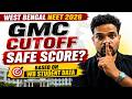 West Bengal NEET 2026 Expected Cutoff | Govt Medical College Cutoff College Wise | Safe Score