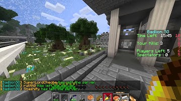 Badlion SG: HACKER KILL!