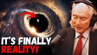 Michio Kaku: We FINALLY Found What's Inside A Black Hole!