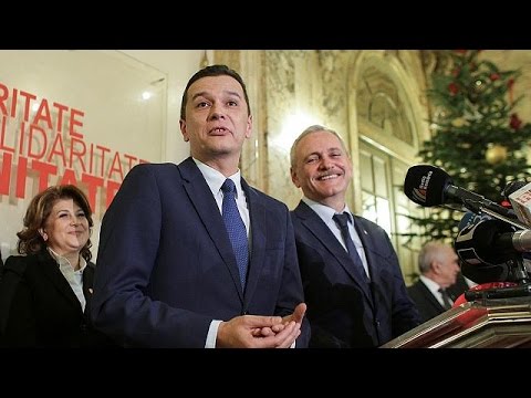 Romania: Veteran leftist Sorin Grindeanu named PM-designate