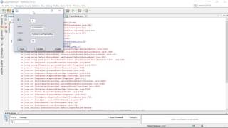 INSERT - UPDATE - DELETE sederhana DATABASE menggunakan NETBEANS