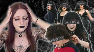 This "Goth" Dating Show RUINED My Day…