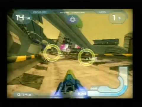 Wipeout Fusion Trailer PS2 - YouTube