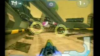 Wipeout Fusion Trailer PS2