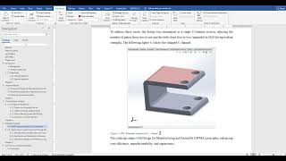 HOW TO CREATE AUTOMATIC LIST OF FIGURES AND TABLES IN MICROSOFT WORD (STEP-BY-STEP)