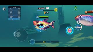 Fishdom 🐠Video [74.5] Hungry Fishs Gameplay | Ads Mini Games New Update 2025  screenshot 4
