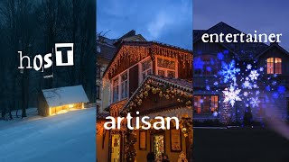Are You More Host, Artisan, or Entertainer?