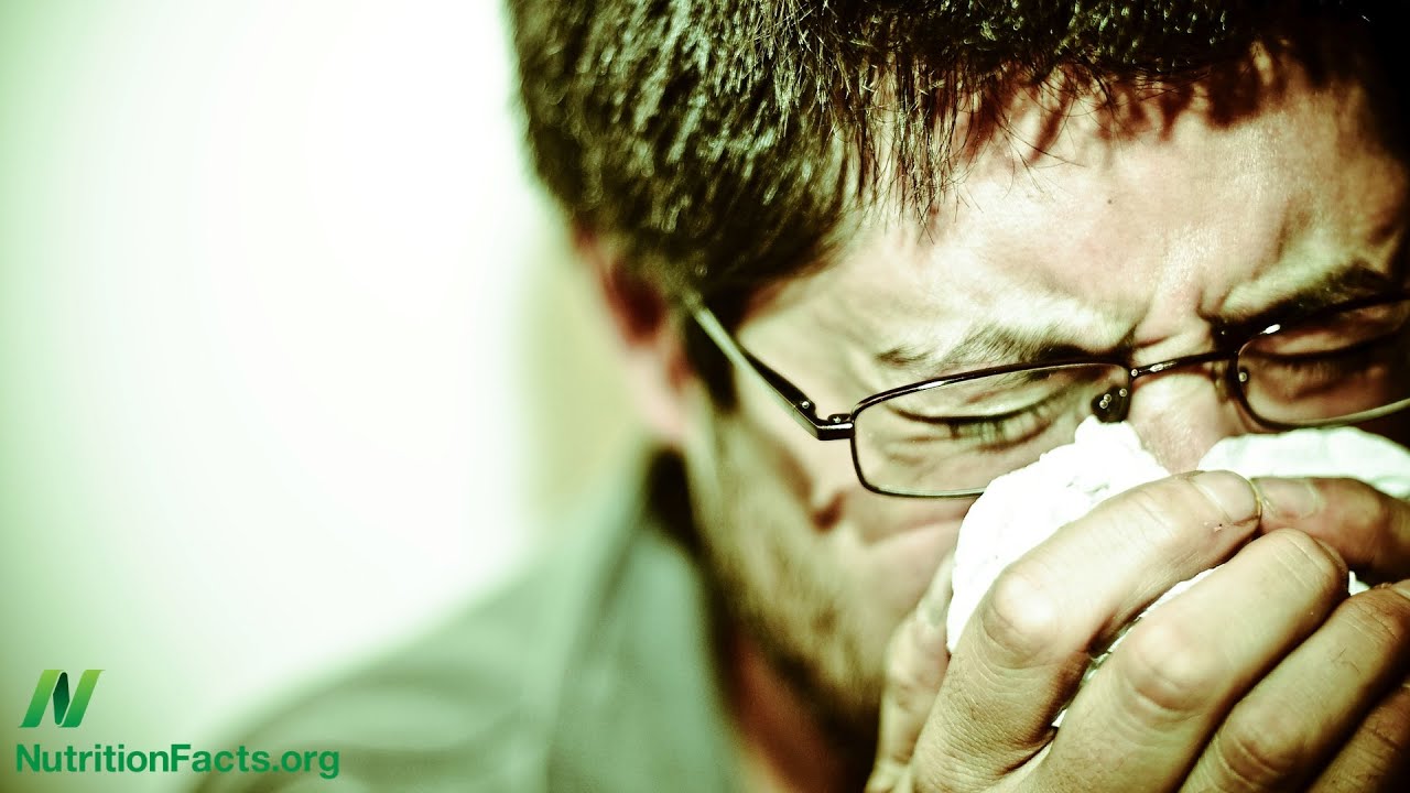 Nutritional Yeast for the Common Cold YouTube