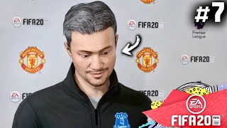 FIFA20 MANAGER MODE 7 : ''กลับไปเยือนโรงละคร''