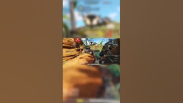 2 Piece On Firing Range #callofduty #callofdutymobile #cod #codm #codmobile #sniping #CODMobile
