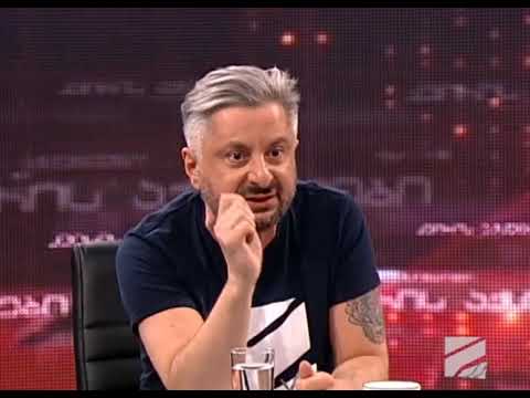 კოლოსალური ხელფასის მქონე „რუსთავი 2“-ის დირექტორი აცხადებს, რომ ფეხებზე ჰკიდია
