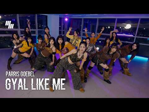 Parris Goebel - GYAL LIKE ME DANCE l PROMOTION l Director by 김지우 X <strong>정지원</strong> l LJ DANCE STUDIO l 분당댄스학원