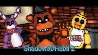 Download lagu [DC2/FNAF/SHORT] Waking up [Super Bad]