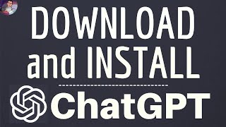 Download ChatGPT App, how to INSTALL ChatGPT application ( free ) Artificial Intelligence Assistant