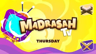 #MadrasahTV - Thursday | Ustaz Hamza