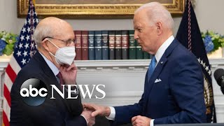 Biden vows nominee will be 1st Black woman on Supreme Court