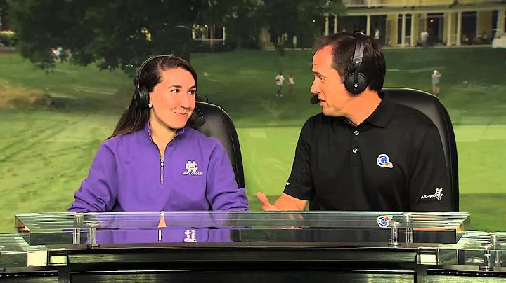 2013 U.S. Amateur: Scholar Julia McCarthy's Interv...