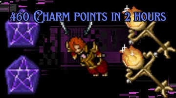 Easiest charms during lightbringer event !