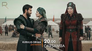 Kuruluş Orhan 2. 4. Fragmanı Dursun Halime Love Story Resimi
