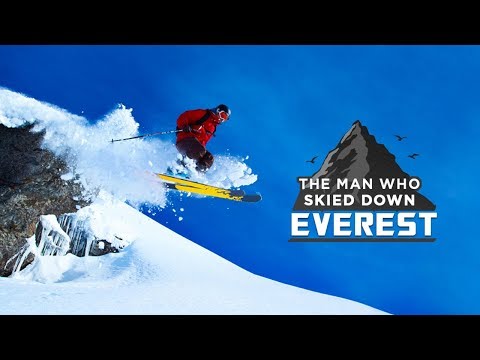 The Man Who Skied Down Everest Official Trailer: Experience the ultimate thrill