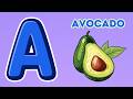 ABC Vegetables Song Helping Children Explore the Alphabet One Letter at a Time