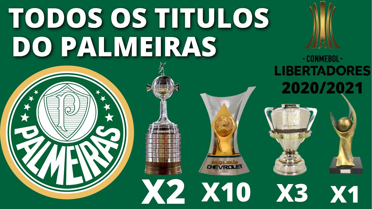 PALMEIRAS É FAVORITAÇO AO TÍTULO DA LIBERTADORES? #PuxetaESPN