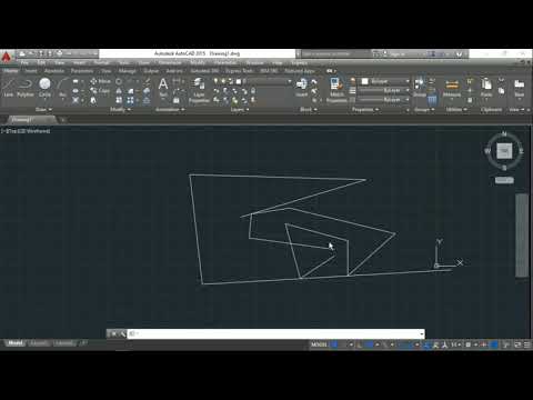 ضبط إعدادات الماوس في الكاد بطريقة إحترافية | AutoCad