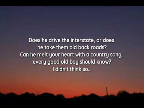 Justin Moore   Bait A Hook Lyrics  He can’t even bait a hook  Tiktok Song