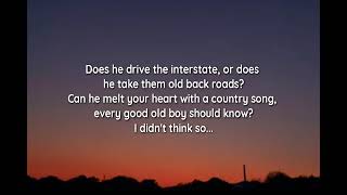 Justin Moore   Bait A Hook Lyrics  He can’t even bait a hook  Tiktok Song