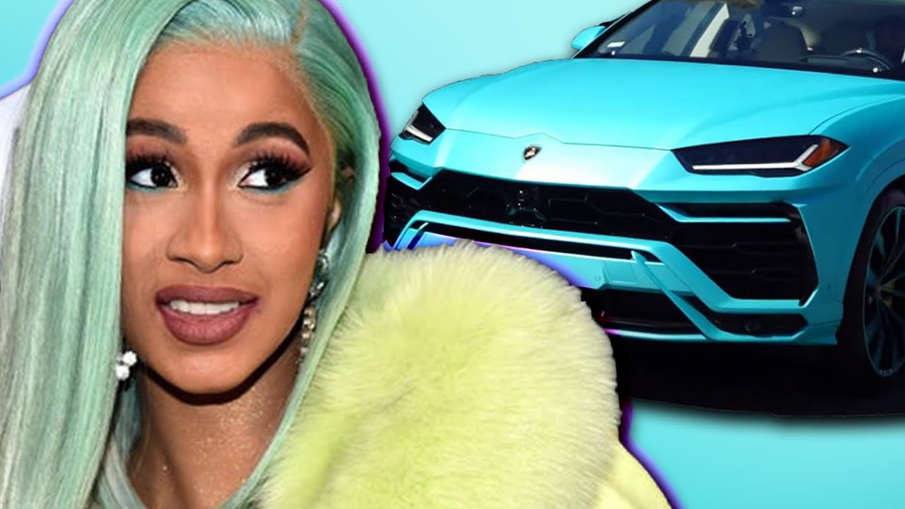 Cardi B Gets Back Together With Offset For A NEW CAR?! | Hollywire