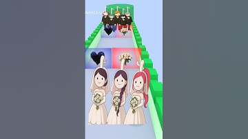 Build a Queen Run Challenge with Team Bride Otamatone Rumi!