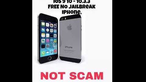 ‪How To Screen Record iPhone iOS 9 / 10 - iPhone 5/5s/5c/6/6s Screen For Free!‬