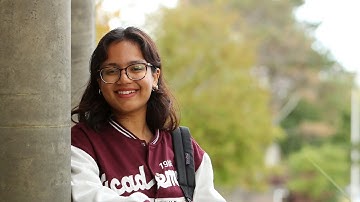 Shruti Chaturvedi | Student Stories