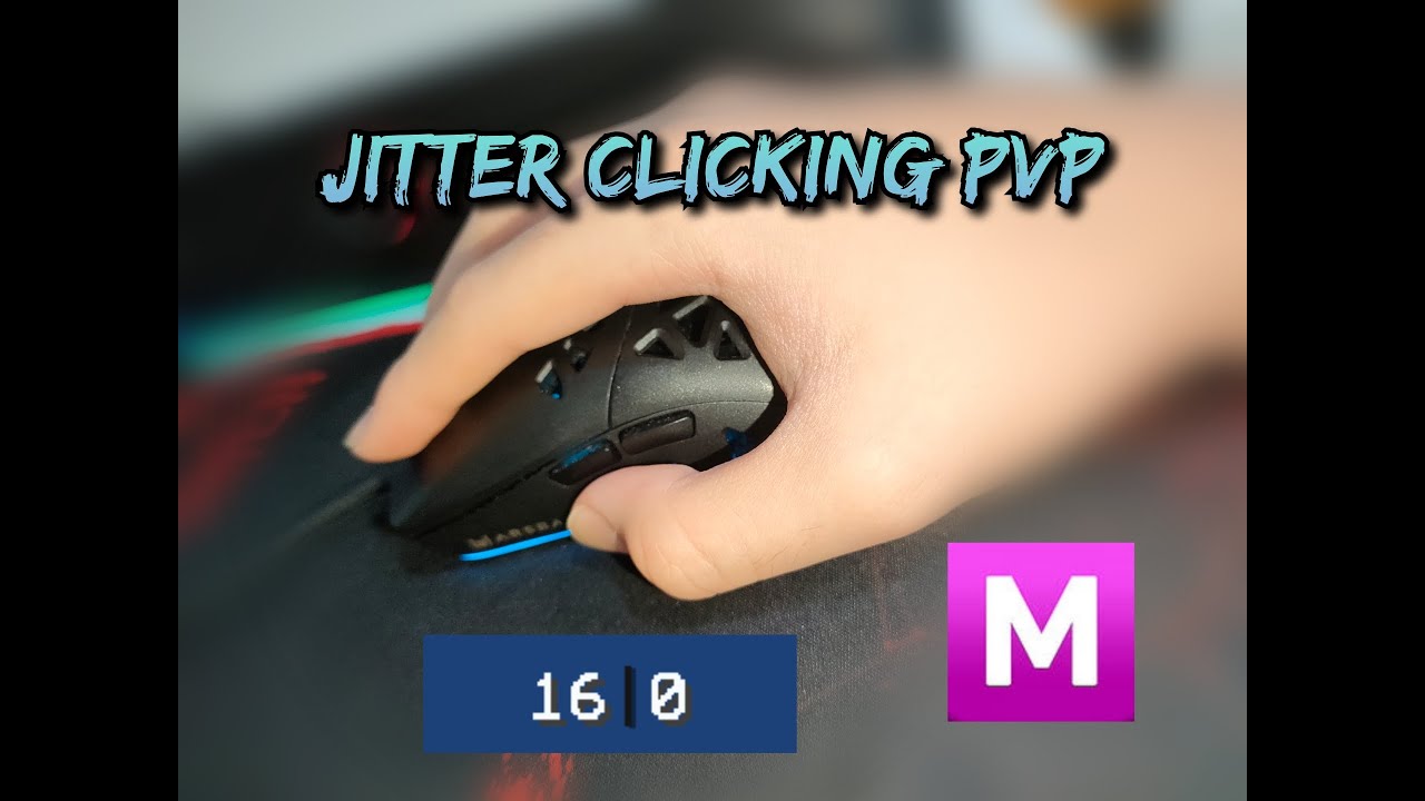 Jitter Clicking Combos (MMC Boxing) - YouTube