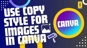 Master Canva’s Copy Style: Instantly Match Any Image’s Look | @DesignSuccessLab